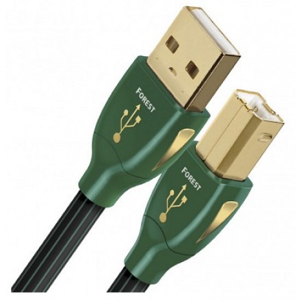 Audioquest hd 0.75m, USB FOREST